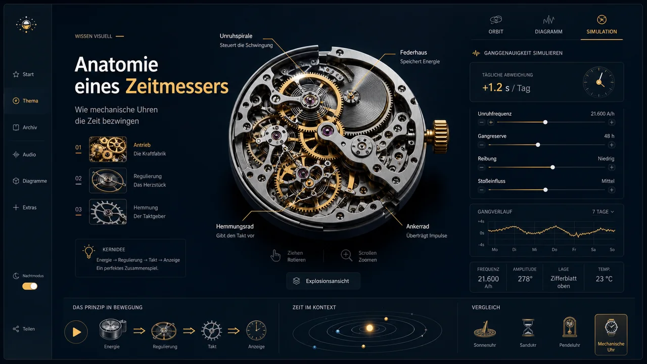 Individuelles, KI-generiertes und logo-freies Webmockup passend zu Bartosz Ciechanowski.